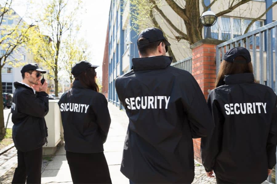 Event Security
