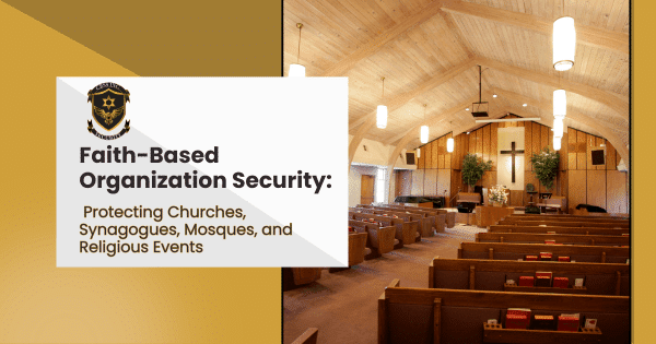 Alt text: Church with text about