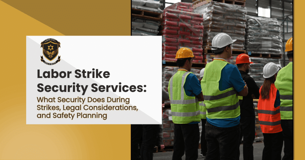 Group of workers standing together